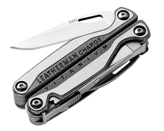 Мультитул-инструмент Leatherman Charge Tti 830731 (кожаный чехол)
