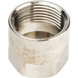 Уголок 90" с внутр.резьбой Prandelli 20х2,0х1/2"