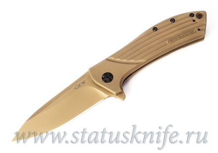 Нож Zero Tolerance 0801FDE Todd Rexford