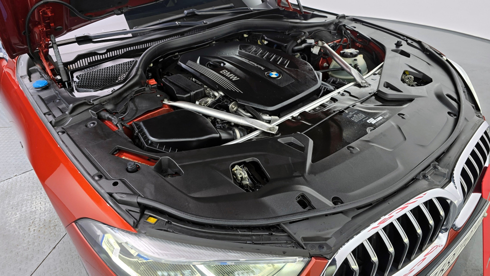 BMW 8 серии (G15) 840d xDrive M Sport Gran Coupe