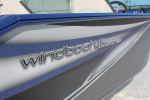 Катер-лодка алюминиевая WINDBOAT 4.6 DC EvoFish