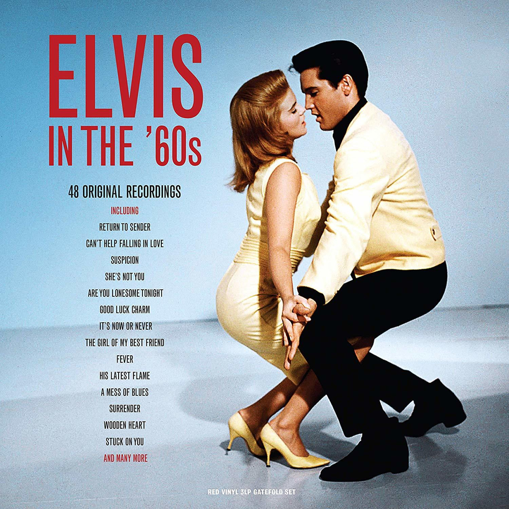 Elvis Presley / Elvis In The '60s (Coloured Vinyl)(3LP)