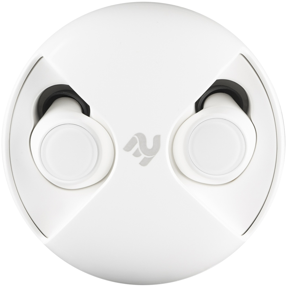 Наушники 2E RainDrops Light True 2E-EBTWRDLWT белый