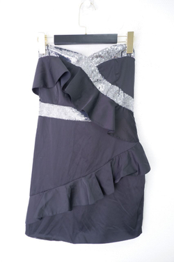 Сарафан Pole с пайетками 44-46 размер