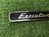 Эмблема Executive Black Land Cruiser 200 (15-21)