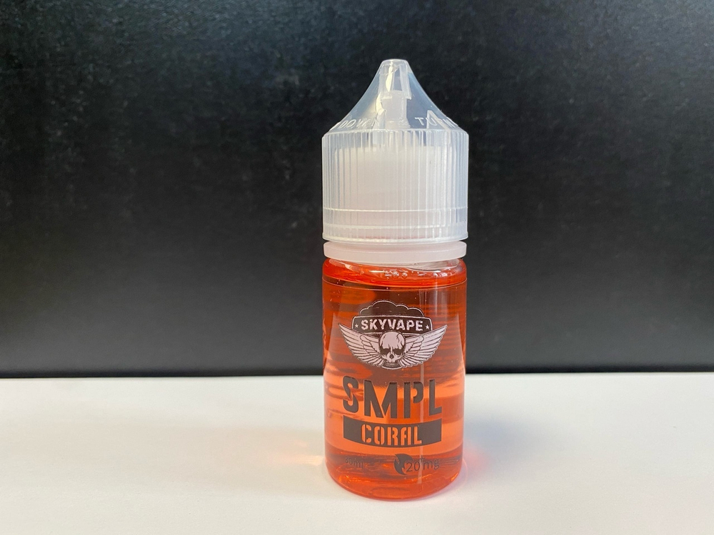 SMPL Salt: Coral by SKYVAPE 30мл