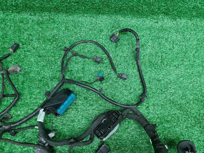 Проводка моторного отсека Jetour X70 PLUS (23-нв)