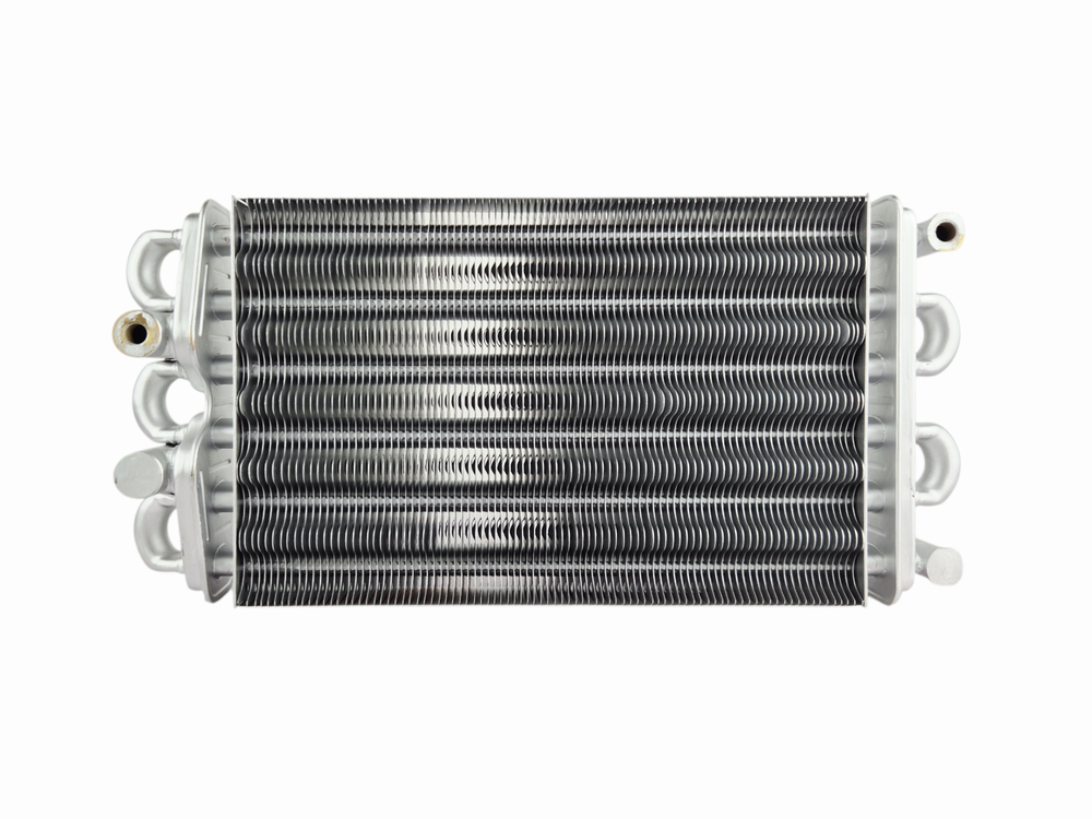 Теплообменник битермический Baxi Main, Main Four, Main Digit