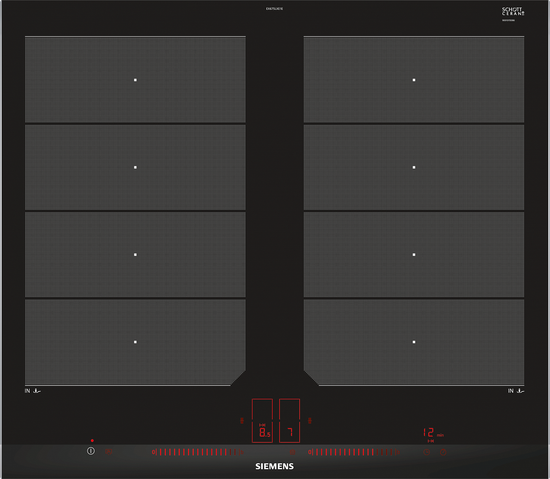 Индукционная варочная панель Siemens EX675LXE1E