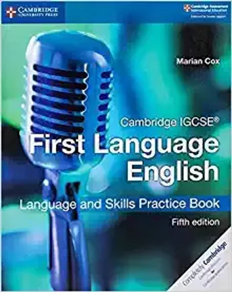 English as a First Language and Skills PracticeBook