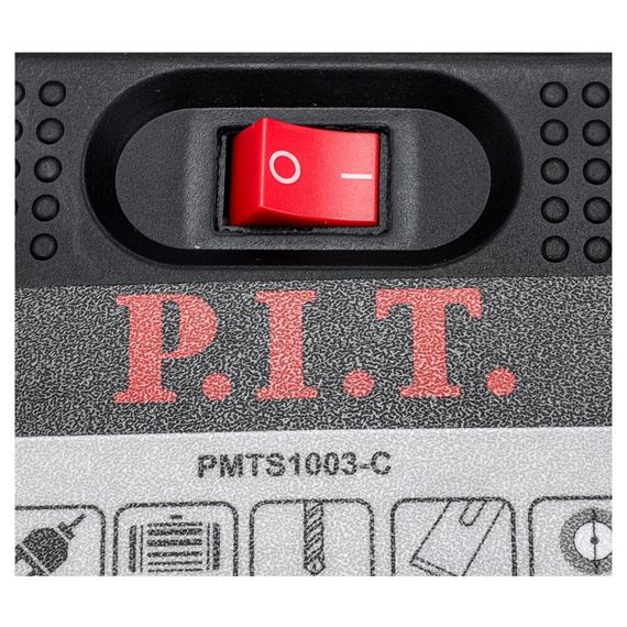 Станок P.I.T. для заточки сверл, ножей, ножниц PMTS1003-C (65Вт, 3-10мм, 6700об/мин) купить в Москве и Московской области по низкой цене с доставкой по России — (5) Станок P.I.T. для заточки сверл, ножей, ножниц PMTS1003-C (65Вт, 3-10мм, 6700об/мин) — (5)