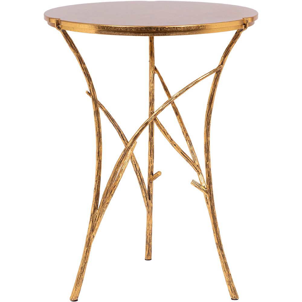 Столик Арт Голд Амбер