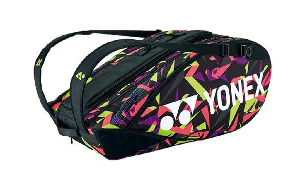 Сумка теннисная Yonex Pro Racket Bag 9 Pack - smash pink