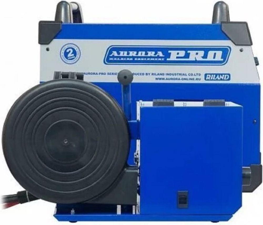 Сварочный полуавтомат AURORA ULTIMATE 350 с закрытым подающим многофункциональный (MIG/MAG, MMA) 19236