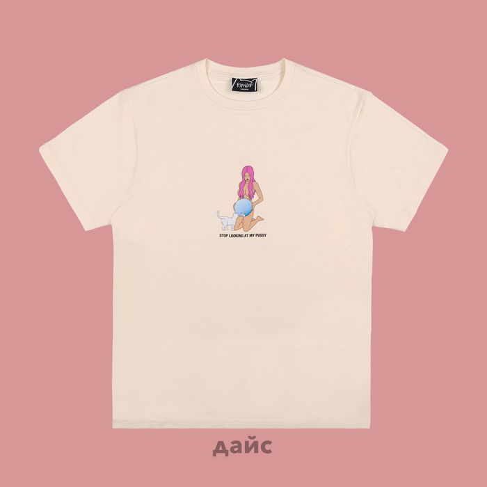Футболка мужская Ripndip Mirror Mirror Tee артикул:RND10233 - купить в магазине Дайс