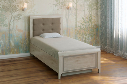 Кровать Карина (0,9х1,9) КР-1035