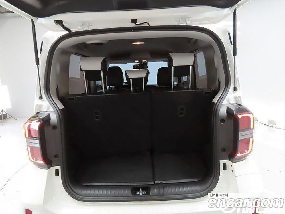 Kia The New Kia Ray Signatures (06.2023)