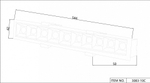 Встраиваемый светильник Favourite Roshni 3083-10C