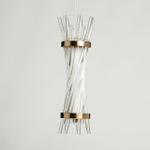 Подвесной светодиодный светильник De City Аделард 642019501