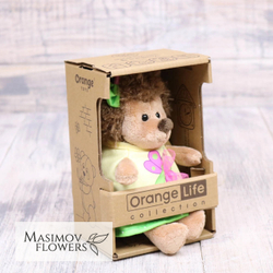 Ежинка Колючка Стрекоза 20 см