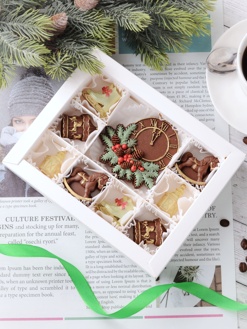 Корпоративный подарок "5 минут до полуночи" #2