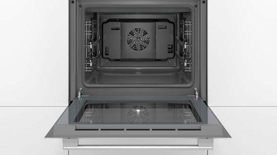 Электрический духовой шкаф Bosch HBJ517YW0R