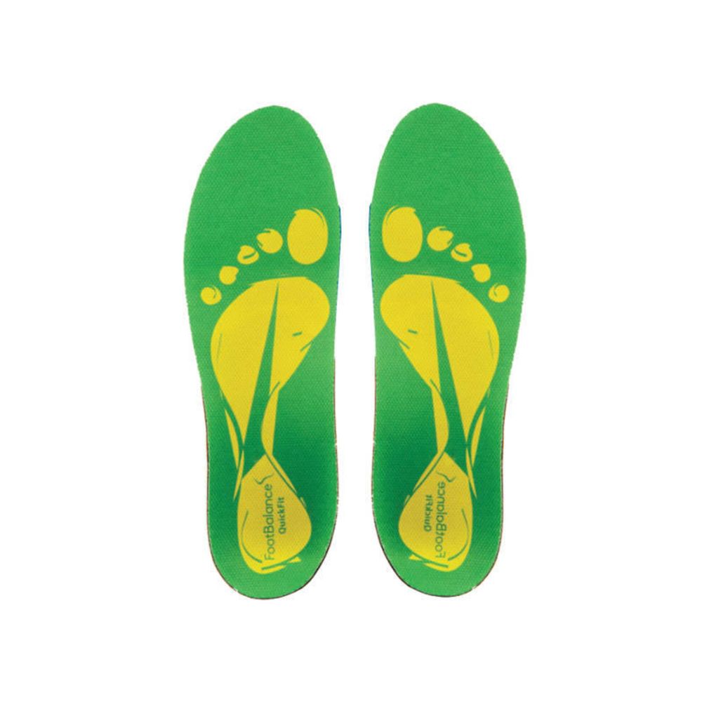 Стельки для обуви Footbalance QuickFit Standard Mid FP346