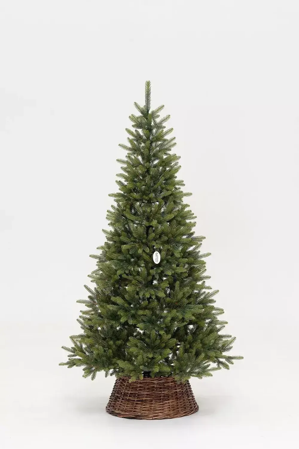 Ель искусственная "Приморская" (Литая хвоя) 180 см / 1,8 м