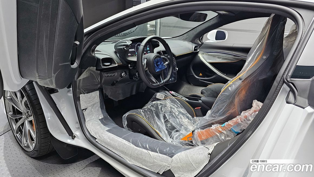 McLaren 아투라 3.0 Coupe (12.2023)