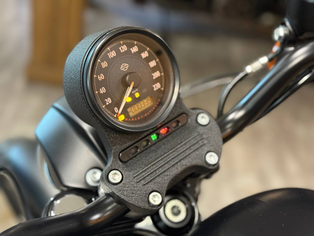 Harley-Davidson Iron 883 (2019)