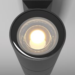 Архитектурный светильник Maytoni Bowery O574WL-02B