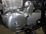 Honda CB400SS 2007