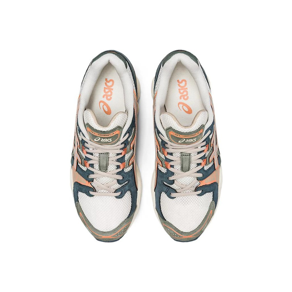 Мужские кроссовки Asics Gel Nimbus 9 'Cream Feather Grey' 1201A584‑100