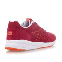 Кроссовки беговые мужские ASICS Shaw Runner D447L-2525, р.11 (рос.43,5), бордовый
