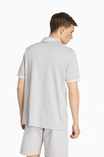 Футболка adidas Entrada 26 Polo - серый