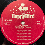 Al Jarreau ‎– Spirits And Feelings (Германия 1984г.)