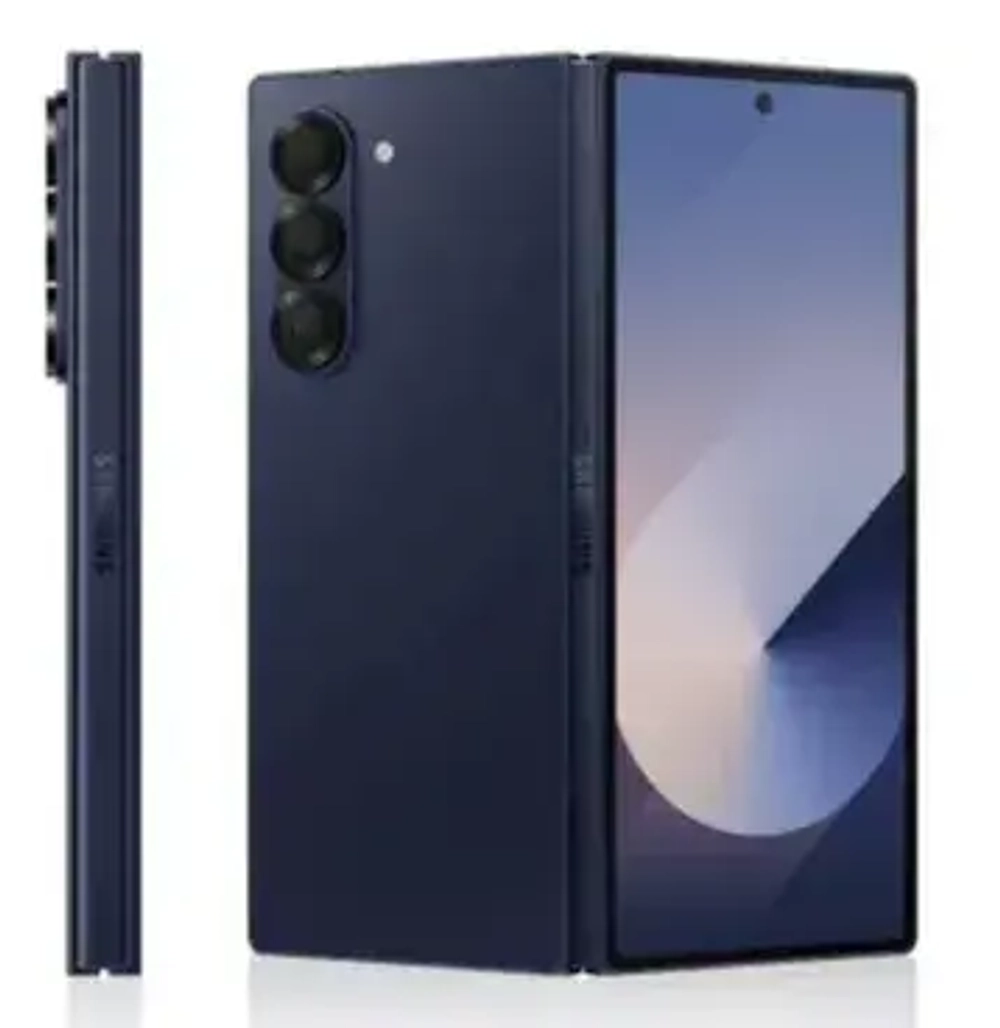 Смартфон Samsung Galaxy Z Fold6 12 ГБ/512 ГБ (Тёмно-синий | Navy)