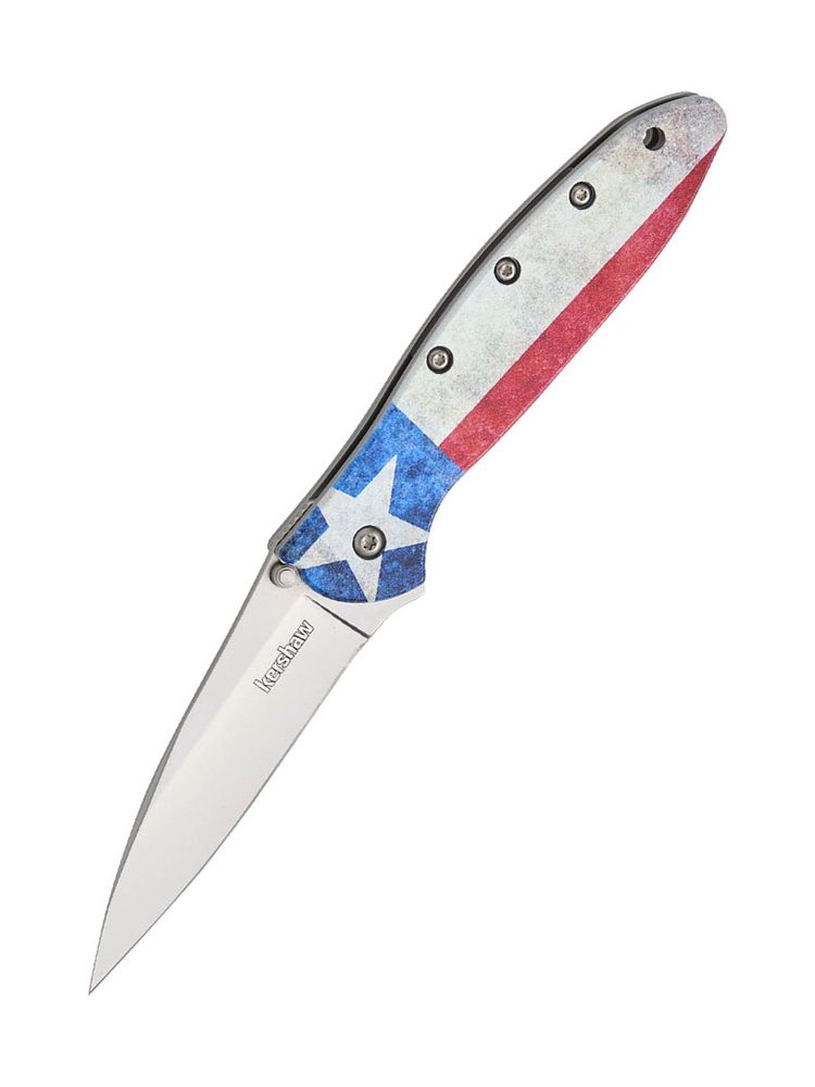 Нож KERSHAW 1660LS Leek Lone Star
