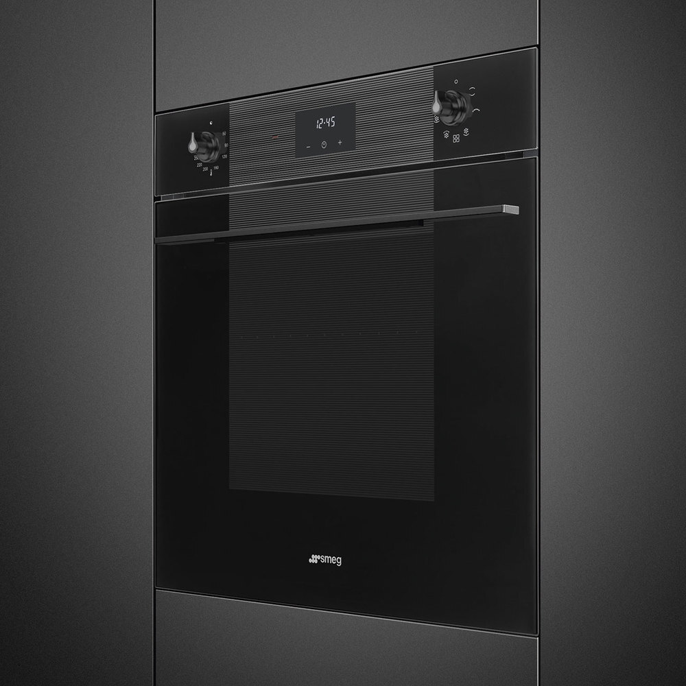 Встраиваемый духовой шкаф Smeg SF6100VB3