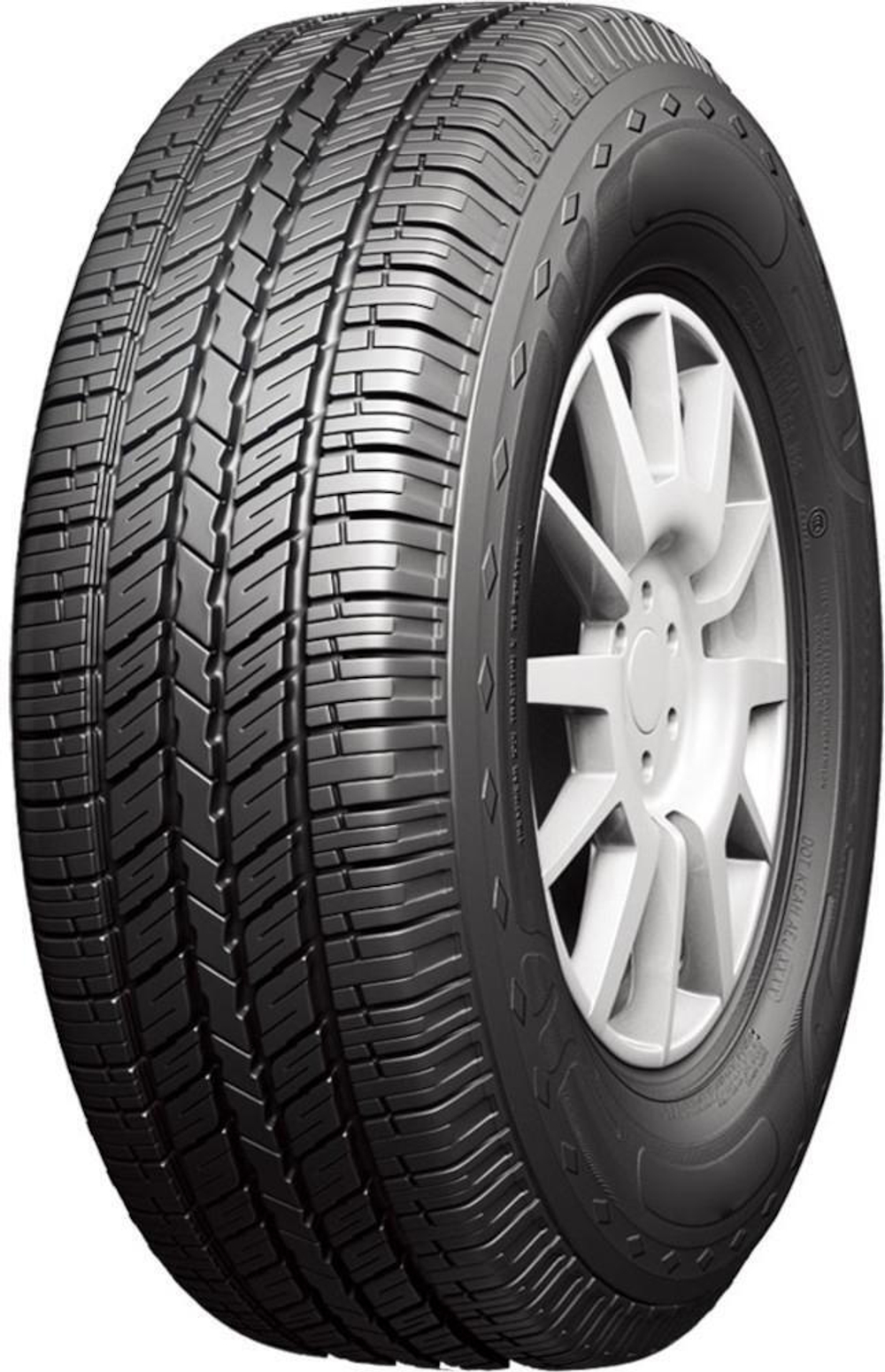 Автошина 225/55R17 TRIANGLE EFFEXSPORT TH202 101Y TL