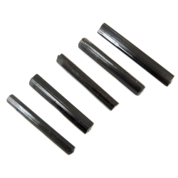 Кристалл турмалин шерл гр. асс.