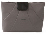 Детская коляска Adamex Sigma Natura 3 в 1 SI-10-STONE (Т.СЕРЫЙ)