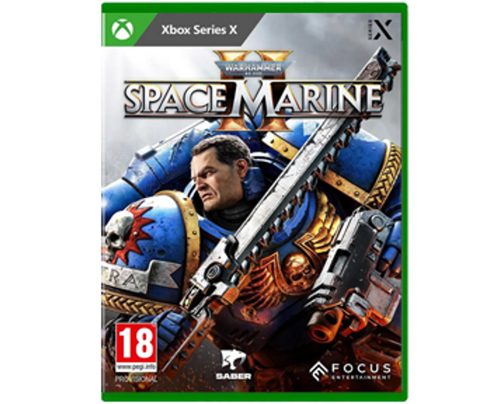 Warhammer 40,000: Space Marine 2 (Xbox SX) NEW