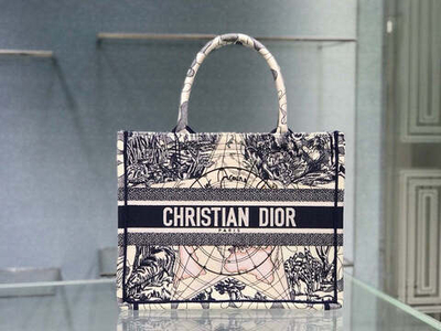 Christian Dior Book Tote 36 cm
