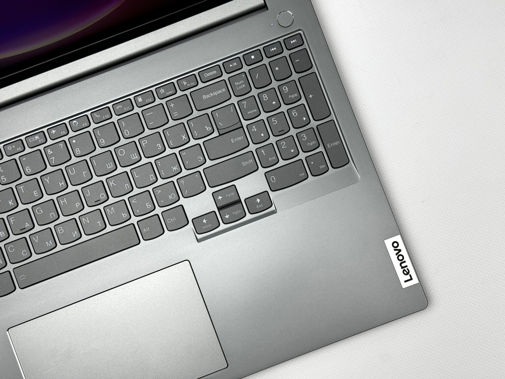 Ультрабук Lenovo ThinkBook 16 Ryzen7 6800H/16GB(RAM)/512GB(SSD)/16/2K(2560 × 1600)120Hz/Win11