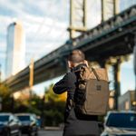 Tenba Fulton Backpack 10 Tan/Olive