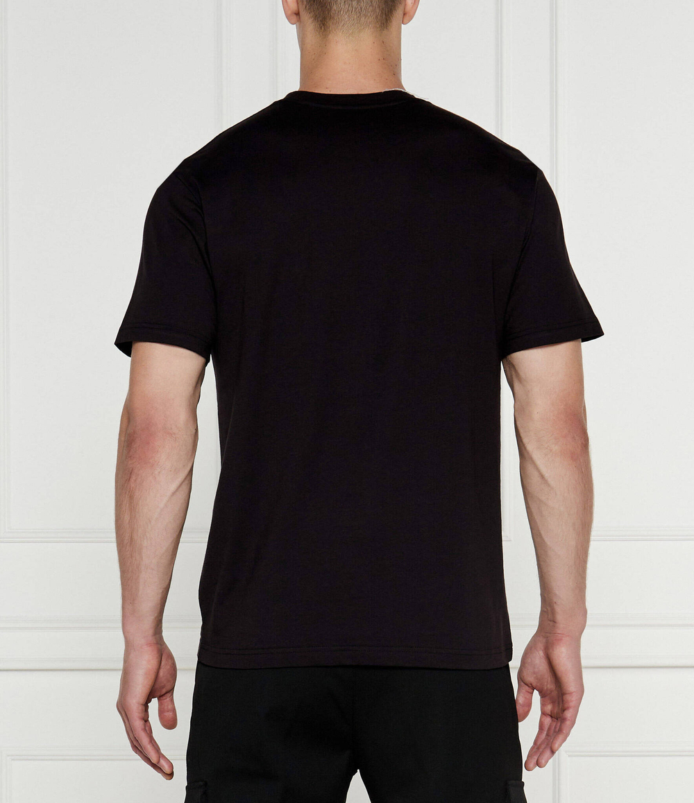 Футболка Just Cavalli - черный(77OAHT05CJ500)