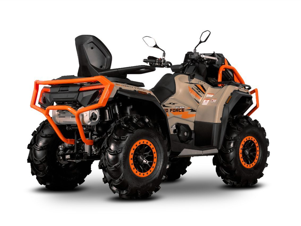 Квадроцикл SHARMAX 1100 Mud Force