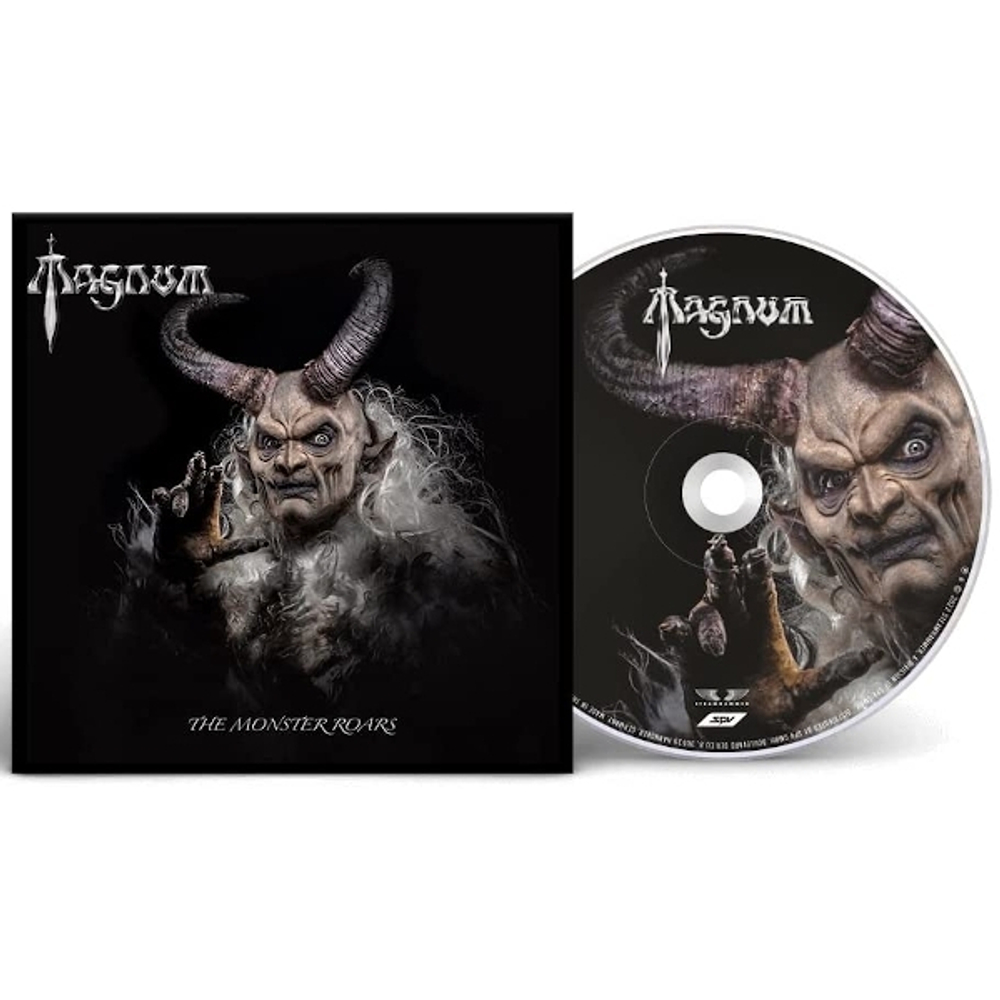 Magnum / The Monster Roars (RU)(CD)