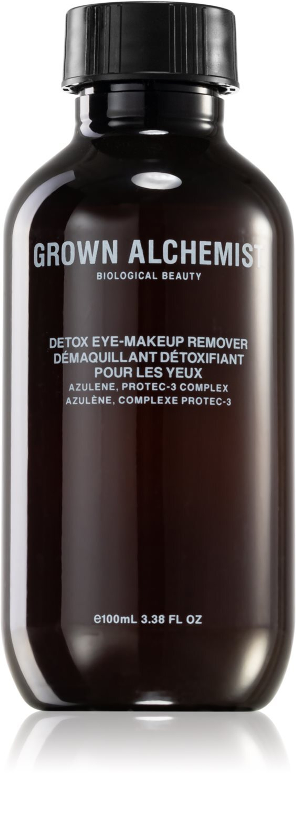 Grown Alchemist Detox - средство для снятия макияжа с глаз /   100  ml  / GTIN 9340800008884